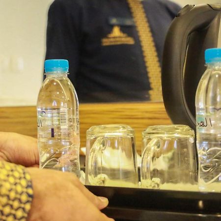 Nawazi Ajyad Hotel Мекка Экстерьер фото