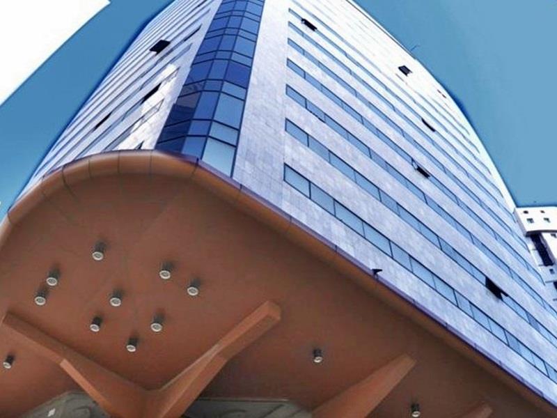 Nawazi Ajyad Hotel Мекка Экстерьер фото