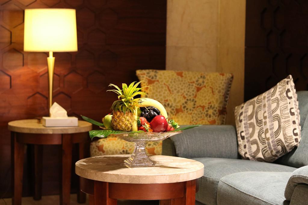 Nawazi Ajyad Hotel Мекка Экстерьер фото