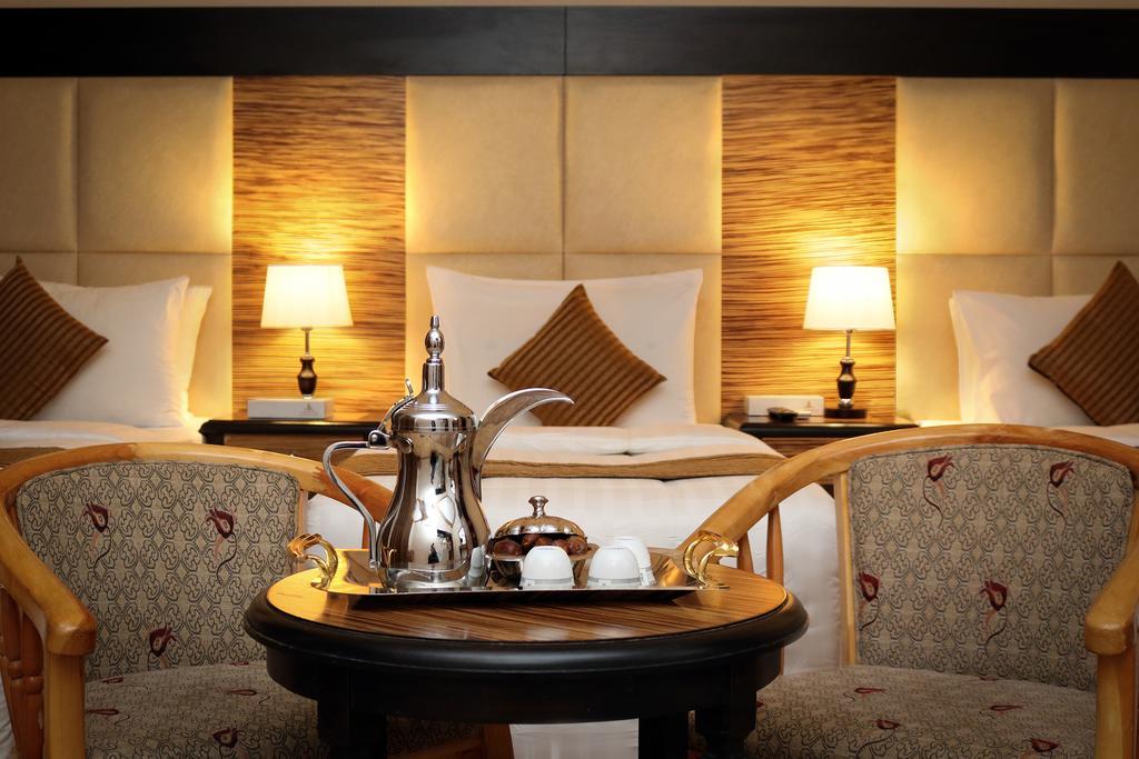 Nawazi Ajyad Hotel Мекка Экстерьер фото
