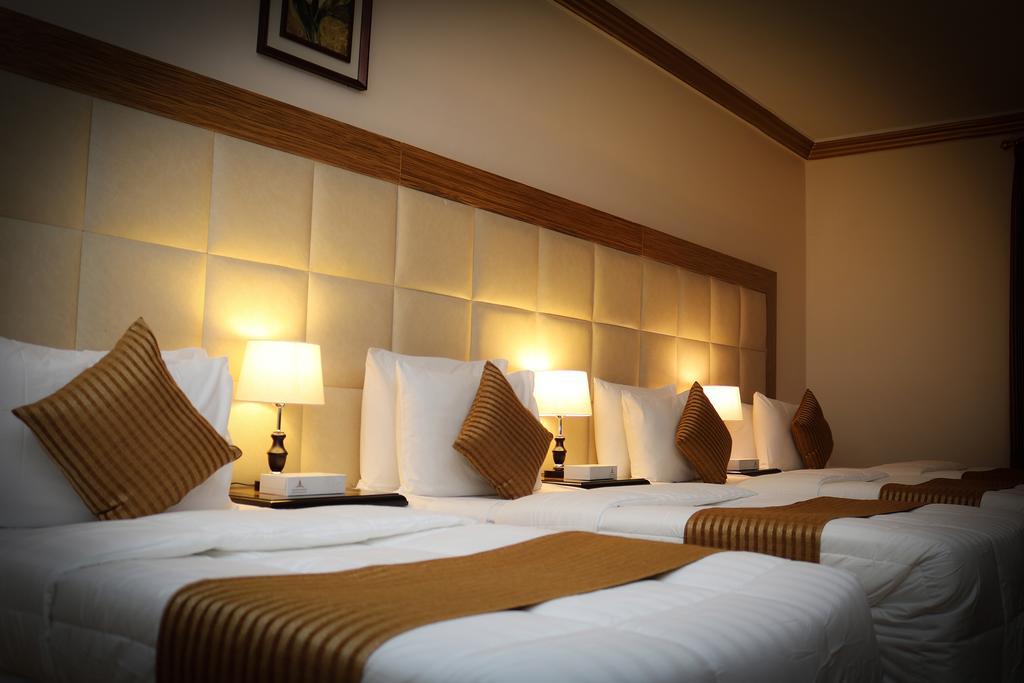 Nawazi Ajyad Hotel Мекка Экстерьер фото