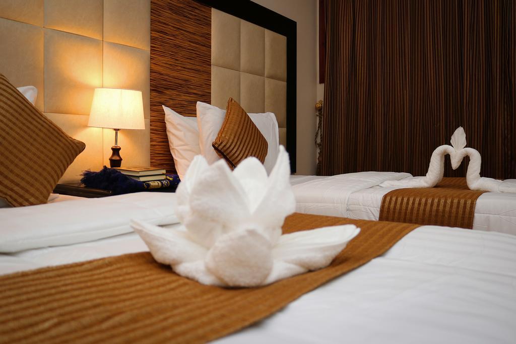 Nawazi Ajyad Hotel Мекка Экстерьер фото