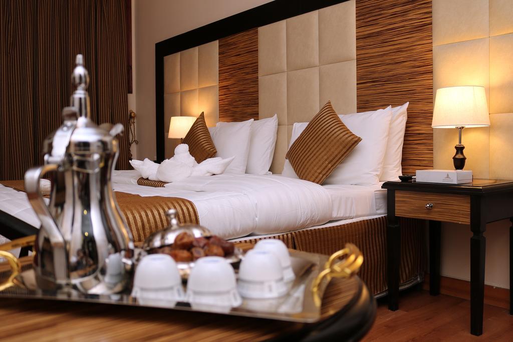 Nawazi Ajyad Hotel Мекка Экстерьер фото