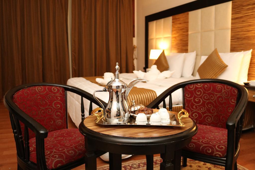 Nawazi Ajyad Hotel Мекка Экстерьер фото