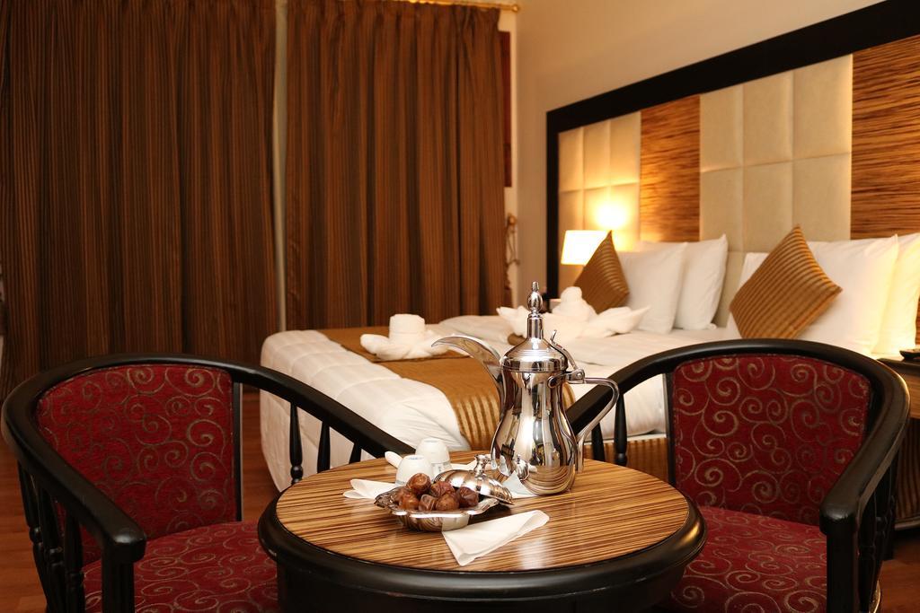 Nawazi Ajyad Hotel Мекка Экстерьер фото