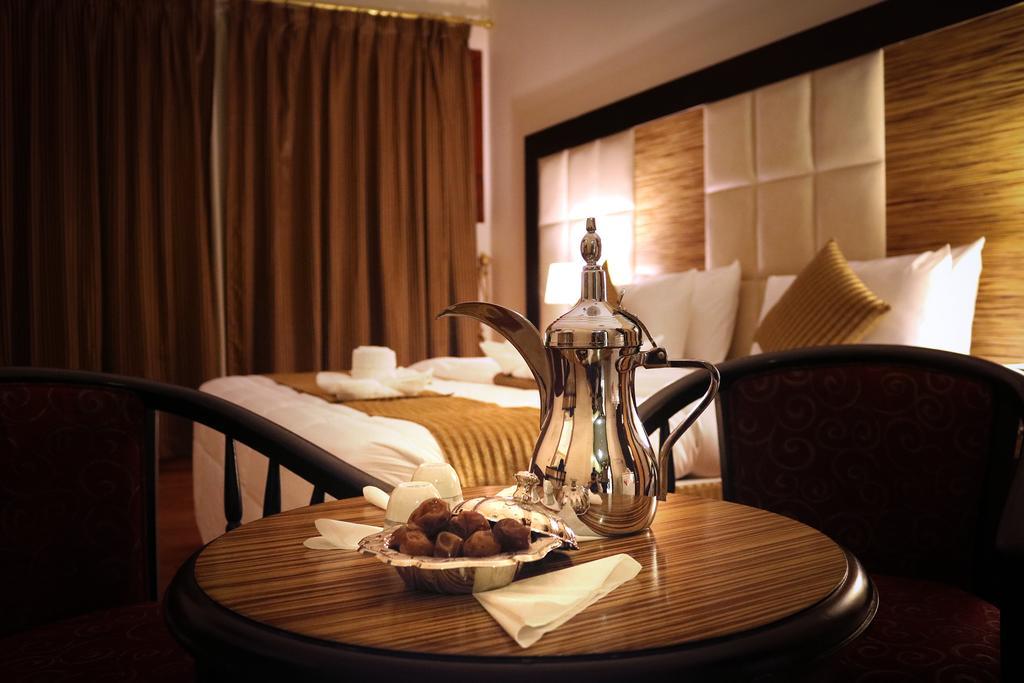 Nawazi Ajyad Hotel Мекка Экстерьер фото