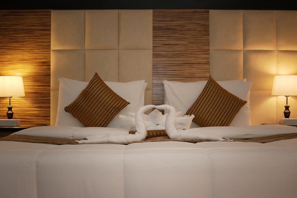 Nawazi Ajyad Hotel Мекка Экстерьер фото