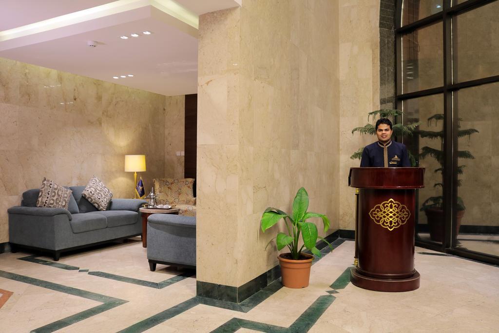 Nawazi Ajyad Hotel Мекка Экстерьер фото