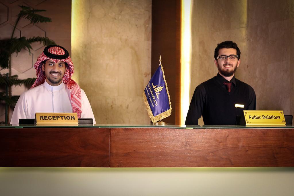 Nawazi Ajyad Hotel Мекка Экстерьер фото