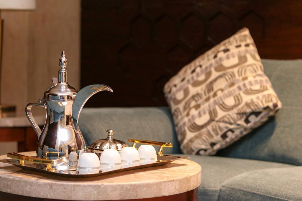 Nawazi Ajyad Hotel Мекка Экстерьер фото