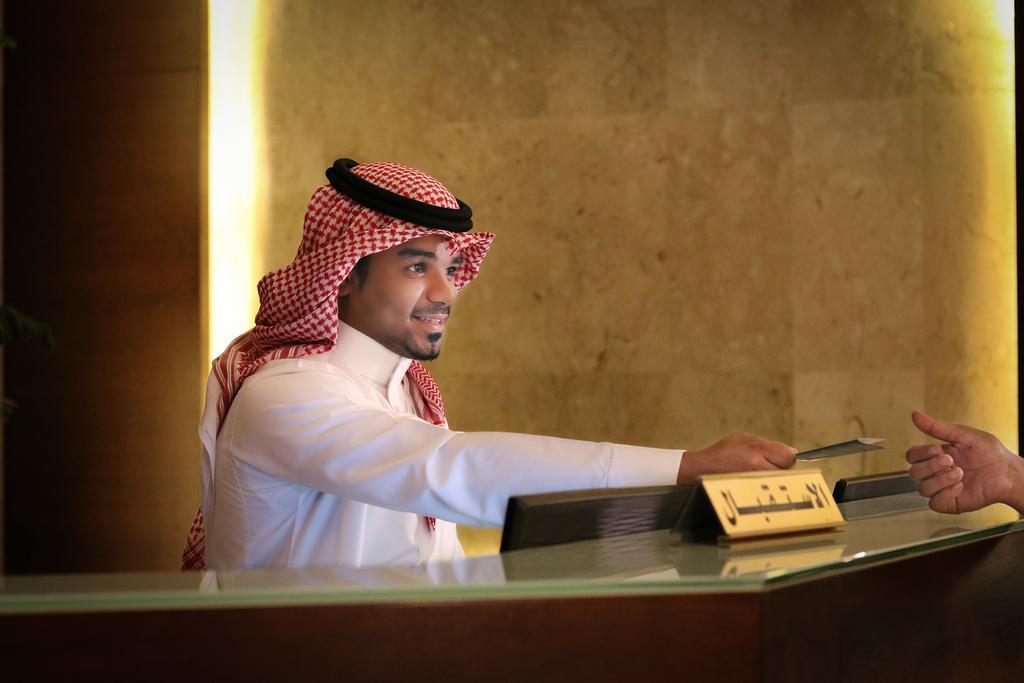 Nawazi Ajyad Hotel Мекка Экстерьер фото