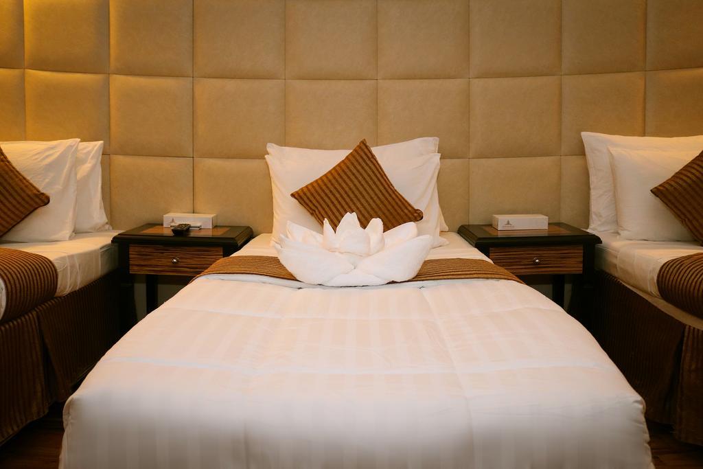 Nawazi Ajyad Hotel Мекка Экстерьер фото