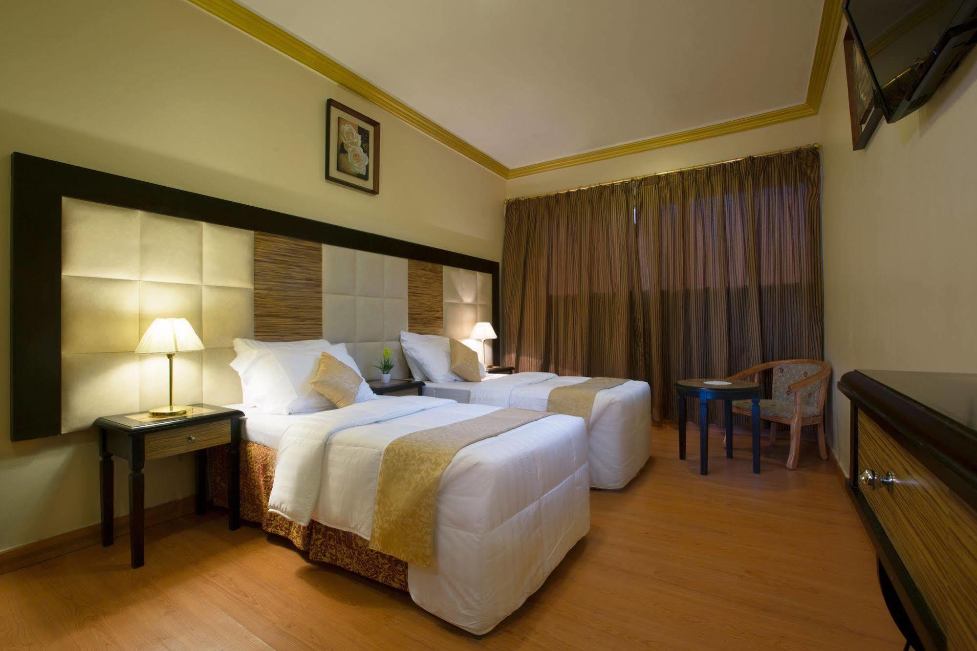 Nawazi Ajyad Hotel Мекка Экстерьер фото