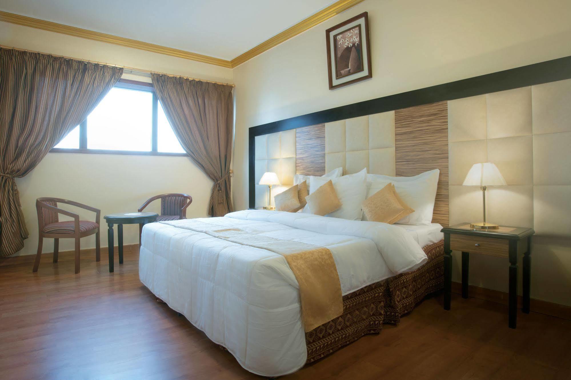 Nawazi Ajyad Hotel Мекка Экстерьер фото