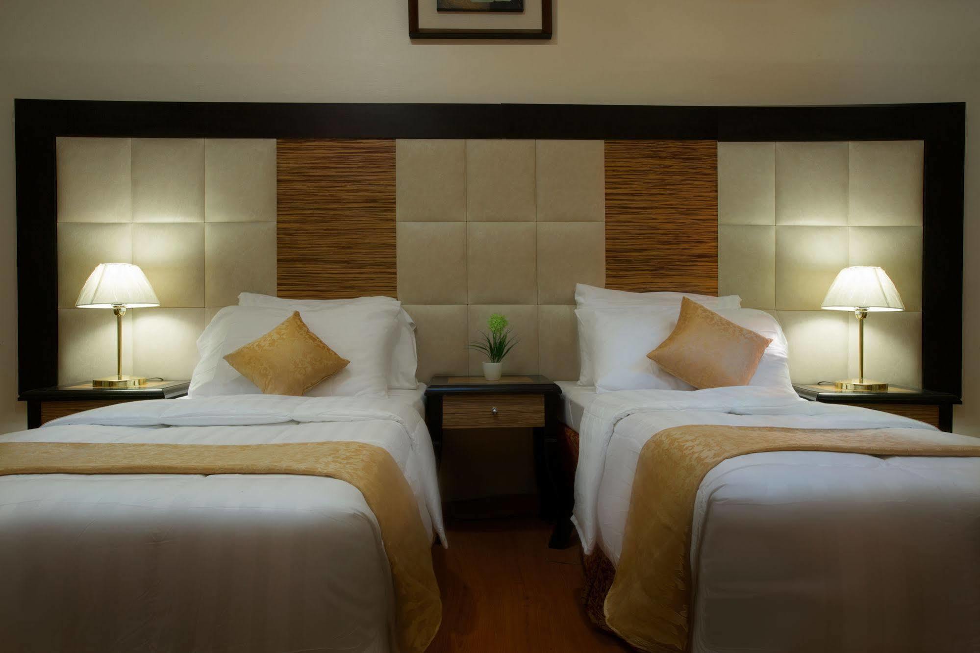 Nawazi Ajyad Hotel Мекка Экстерьер фото