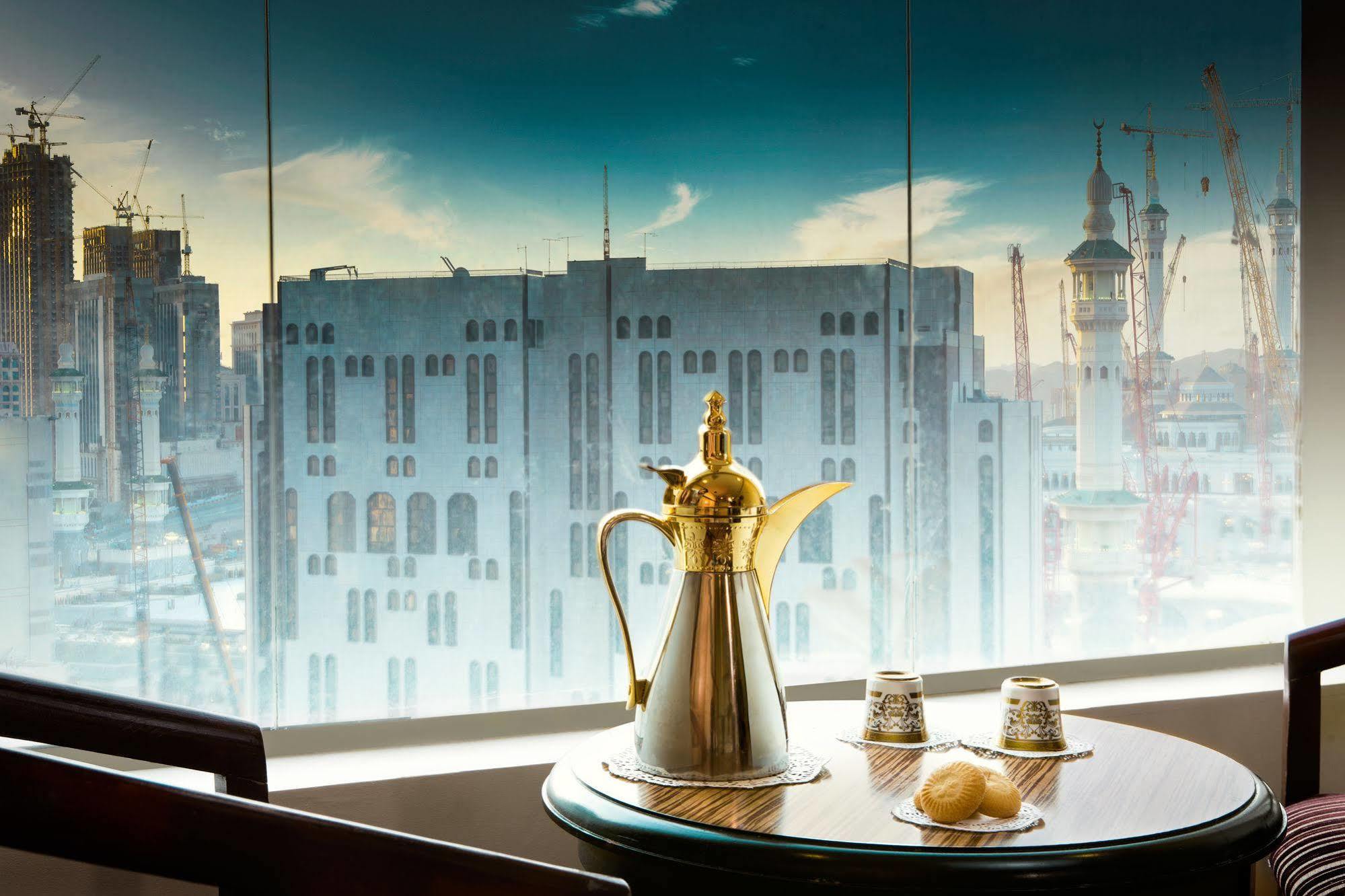 Nawazi Ajyad Hotel Мекка Экстерьер фото