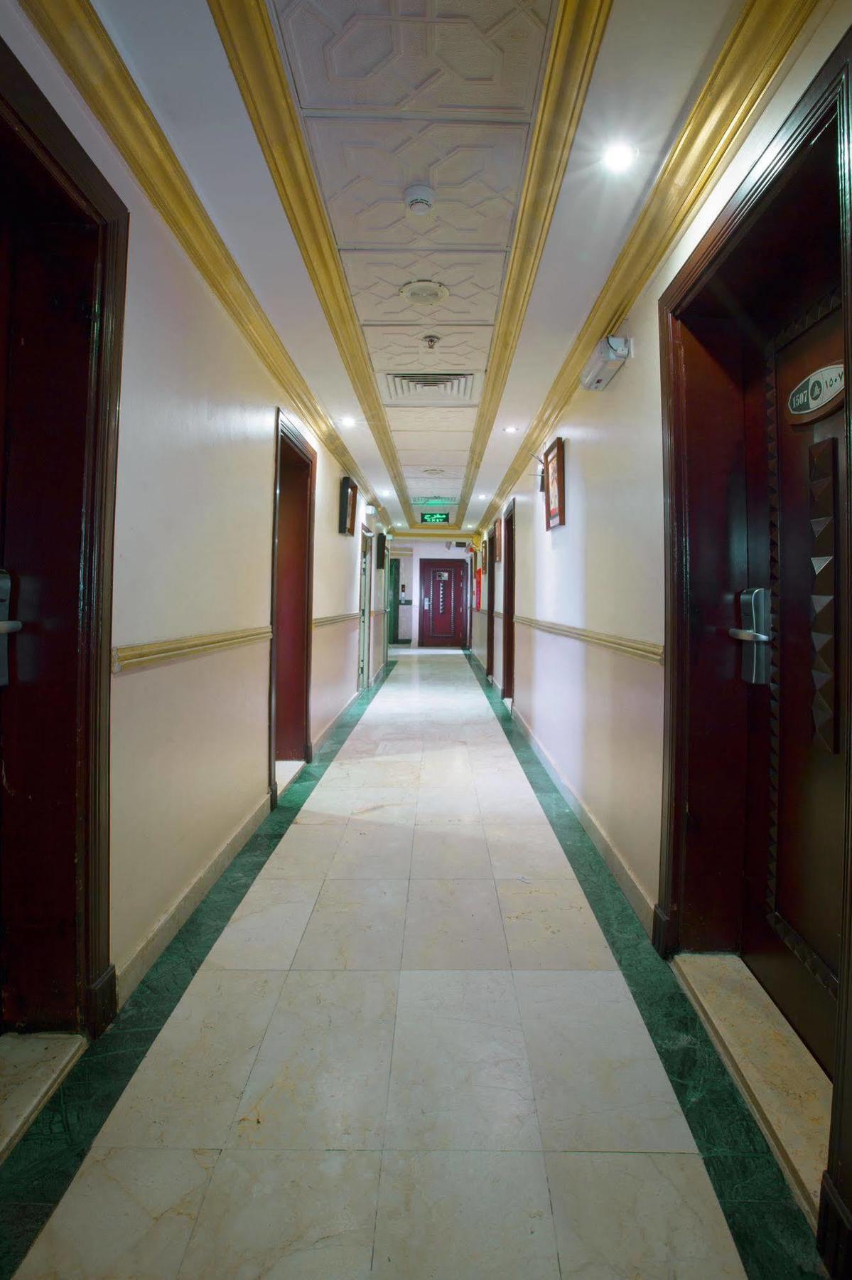 Nawazi Ajyad Hotel Мекка Экстерьер фото