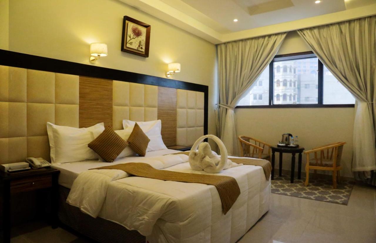 Nawazi Ajyad Hotel Мекка Экстерьер фото