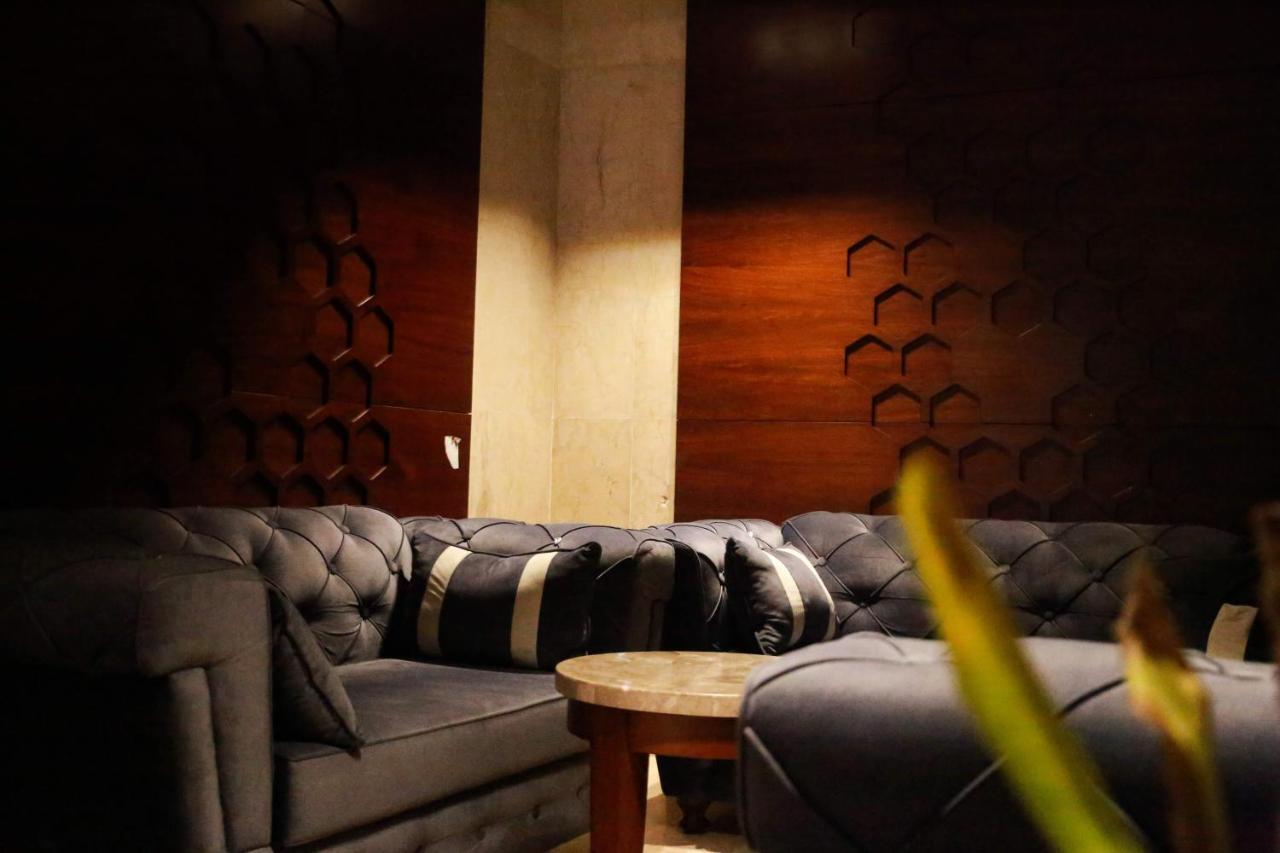 Nawazi Ajyad Hotel Мекка Экстерьер фото