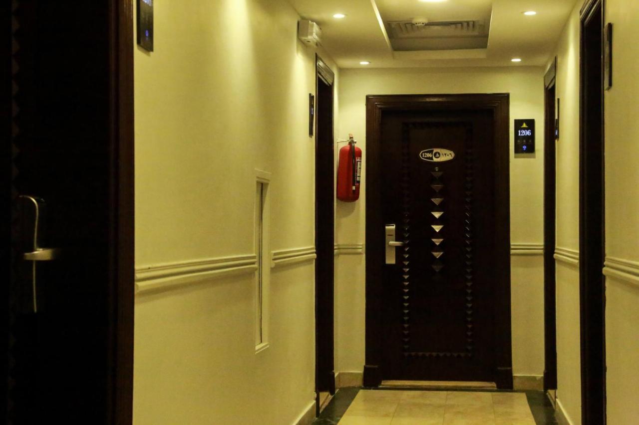 Nawazi Ajyad Hotel Мекка Экстерьер фото
