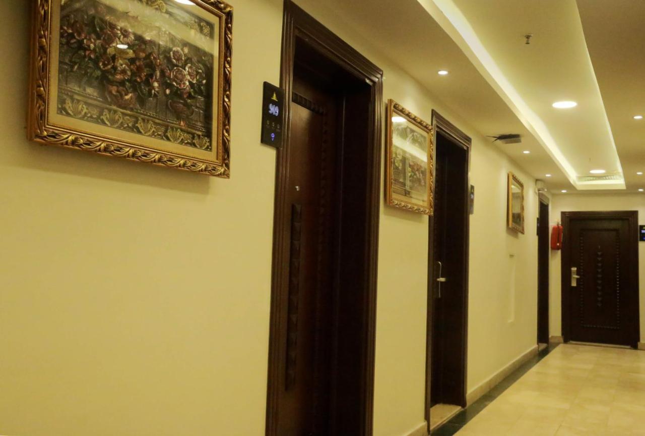 Nawazi Ajyad Hotel Мекка Экстерьер фото