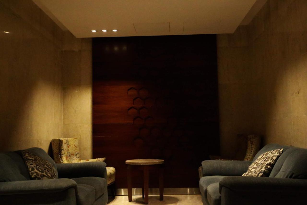 Nawazi Ajyad Hotel Мекка Экстерьер фото