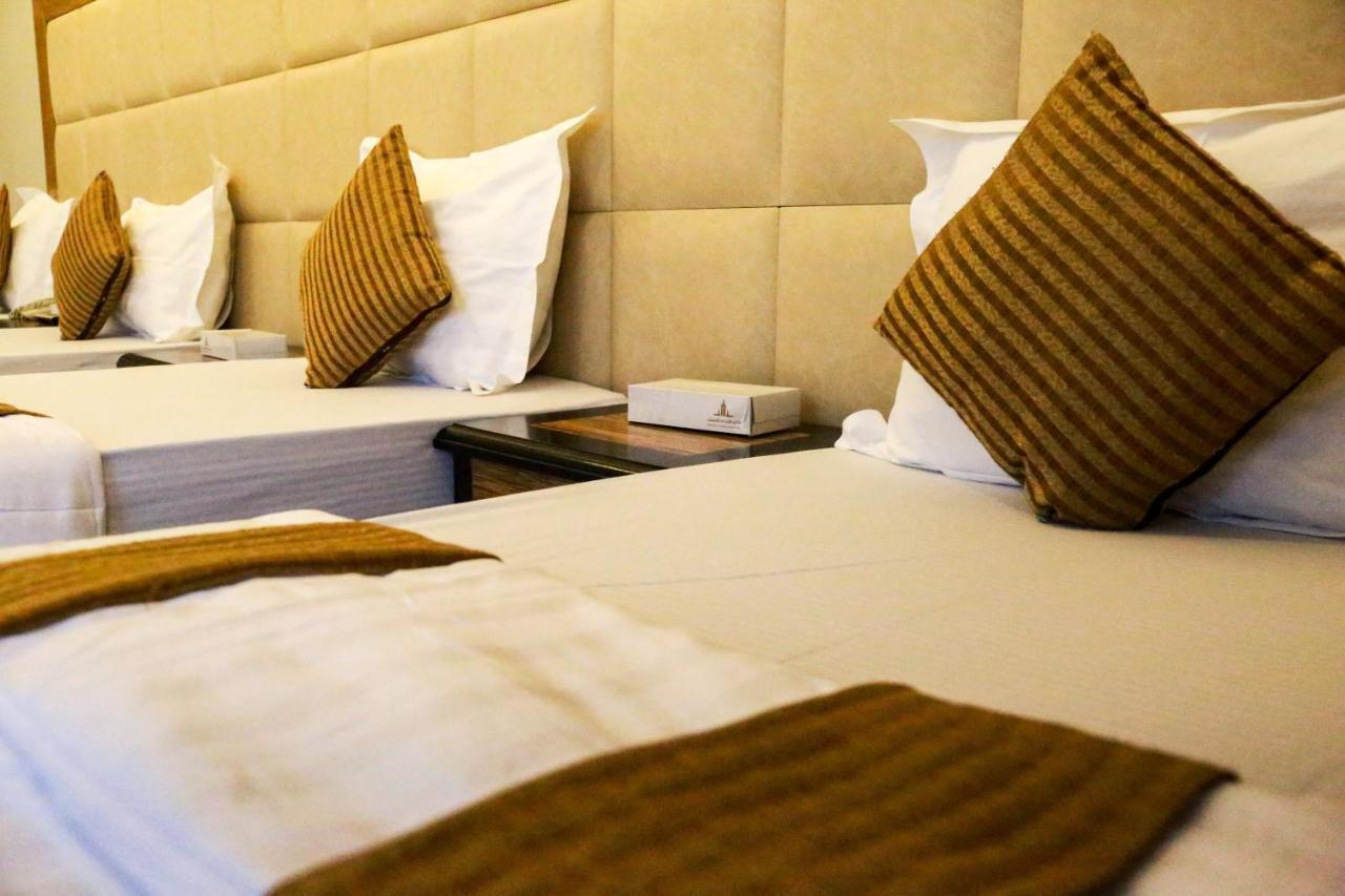Nawazi Ajyad Hotel Мекка Экстерьер фото